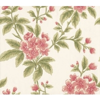 Little Greene Wallpapers Grosvenor Street Parlour, 0282GRPARLO