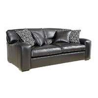 Liberty 4 Seater Leather Sofa