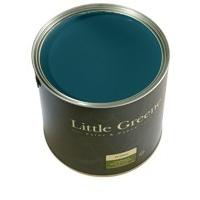 Little Greene, Traditional Oil Gloss, Marine Blue, 2.5L