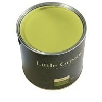 little greene traditional oil gloss pale lime 25l