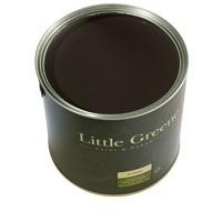 Little Greene, Traditional Oil Gloss, Chocolate Colour, 2.5L