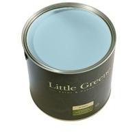 little greene intelligent matt emulsion sky blue 25l