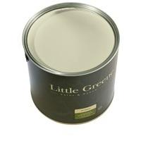 little greene absolute matt emulsion rolling fog mid 025l tester pot