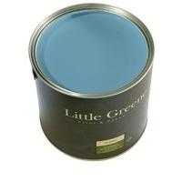 little greene traditional oil gloss blue verditer 25l