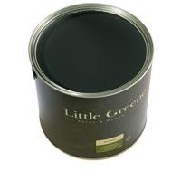 Little Greene, Intelligent Eggshell, Obsidian Green, 1L