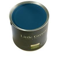 Little Greene, Traditional Oil Primer Undercoat, Deep Space Blue, 2.5L