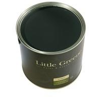 Little Greene, Absolute Matt Emulsion, Obsidian Green, 2.5L