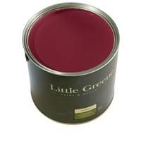 little greene intelligent matt emulsion theatre red 5l