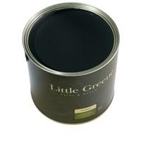 Little Greene, Absolute Matt Emulsion, Jack Black, 0.25L tester pot