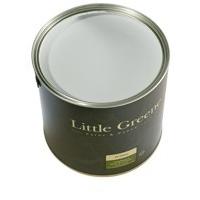 Little Greene Colour Scales, Traditional Oil Eggshell, Bone China Blue Mid, 1L