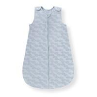 Light Cotton Cloud Print Sleeping Bag