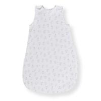 light cotton rabbit print sleeping bag