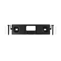 lifestyle omnijewel centre channel bracket black