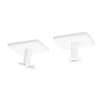 Lifestyle Omnijewel Ceiling Bracket pair White