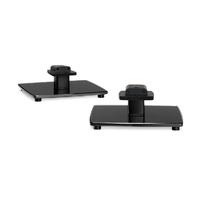 Lifestyle Omnijewel Table stands pair Black