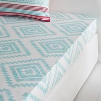 Livio Pure Cotton Fitted Sheet