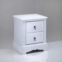 Lison 2-Drawer Bedside Cabinet