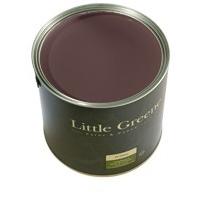 Little Greene Grey, Absolute Matt, Chocolate Colour, 5L
