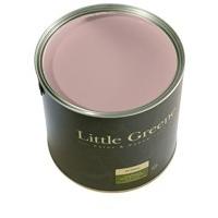 Little Greene Pink, Intelligent Matt Emulsion, Hellebore, 2.5L