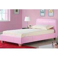 Limelight Galaxy Pink Bed