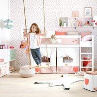 LIFETIME SUGAR PIE KIDS CABIN BED