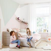 LIFETIME KIDS DAY BED With Trundle Bed and Drawer
