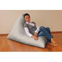 Lie-down beanbag