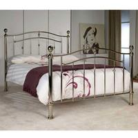 Limelight Lyra 4FT 6 Double Metal Bedstead