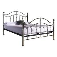 Limelight Cygnus Metal Bed Frame - Kingsize