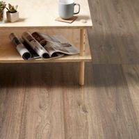 lismore oak effect laminate flooring sample