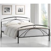 limelight kappa 4ft small double metal bedstead