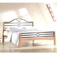 Limelight Aquila 5FT Kingsize Metal Bedstead