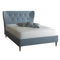 limelight aurora fabric bed frame king