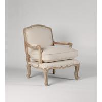 Lille armchair in Oatmeal