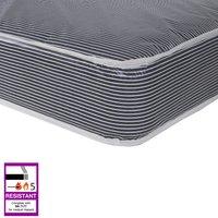 living shire waterproof mattress small single