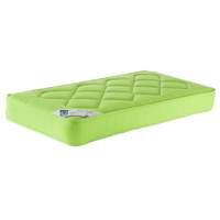 living shire rainbow mattress small single pistachio