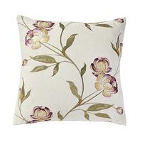 limited edition cabbage rose cushion