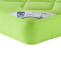 Living Shire Rainbow Mattress Kingsize Pistachio