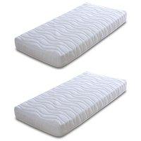 Little Champ Mattress x 2 Continental Single x 2
