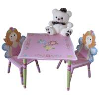 Liberty House Toys Fairy Table and Chair Set