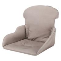 little helper funpod high chair cushion caramel