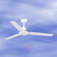 Linear ECO INDUS white ceiling fan