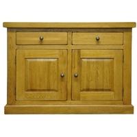 Lima Oak Sideboard - 2 Door