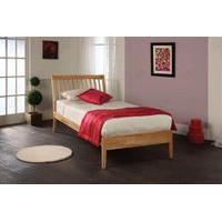 Limelight Ananke Natural Wooden Bed