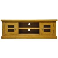 Lima Oak TV Unit - Large