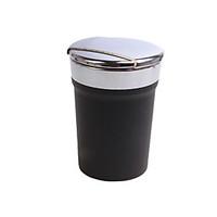 LIWEN Car Advanced LED Lighting Ashtray New Arrival