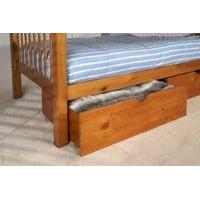 Limelight Pavo Pine Under Bed Drawers
