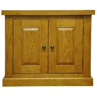 Lima Oak Cupboard - Small