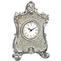 lille mercury sparkle mosaic table clock