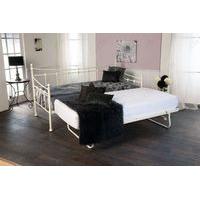 Limelight Lunar Ivory Guest Bed